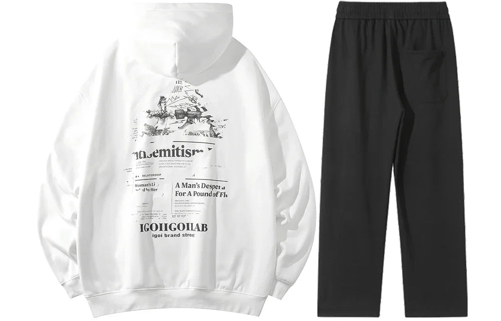 Спортивный костюм женский IGOI - Boxette Shop